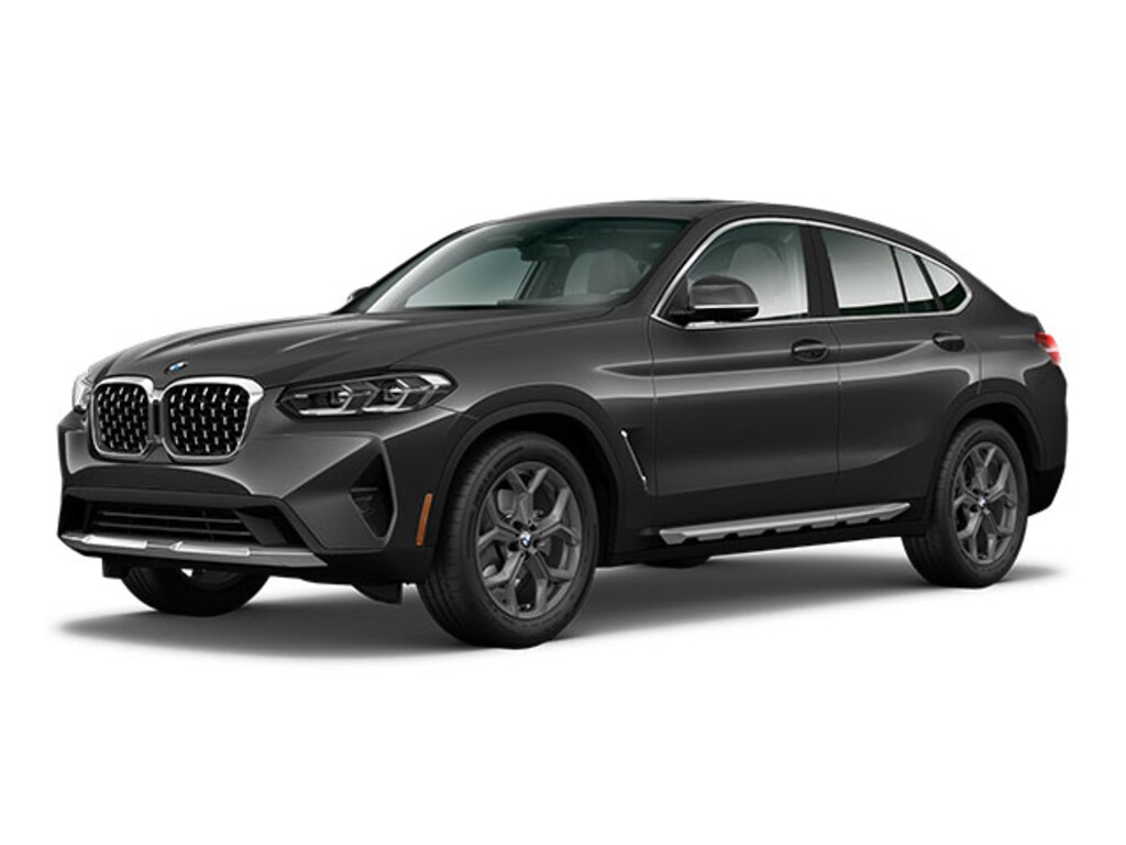 New 2025 BMW X4 xDrive30i For Sale in Long Beach, CA VIN